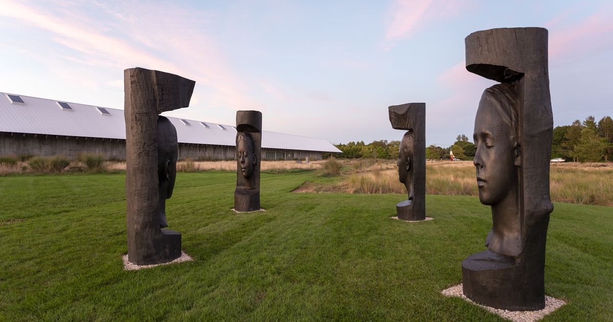 Jaume Plensa | Galerie Lelong