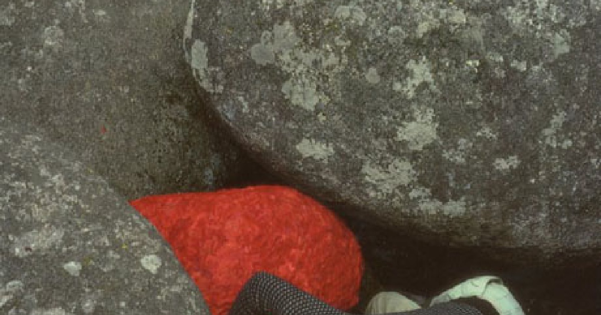 Publication: Hand to Earth: Andy Goldsworthy Sculpture 1976-1990